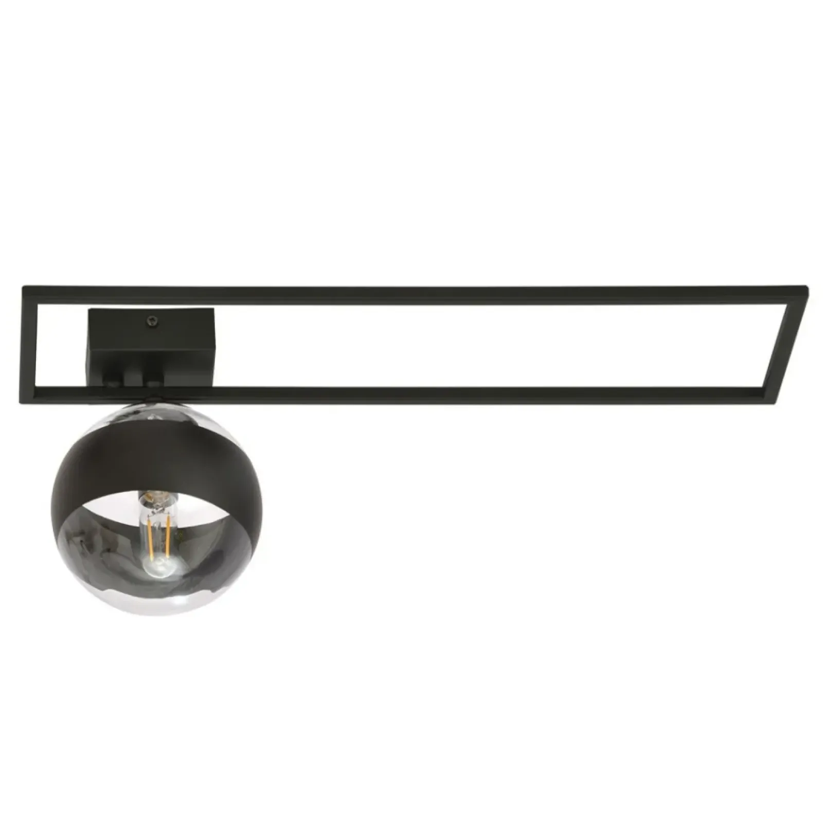 Sklep Kaja Designerka, pojedyncza lampa sufitowa z kulą 1132/1B IMAGO | Kaja Fashion