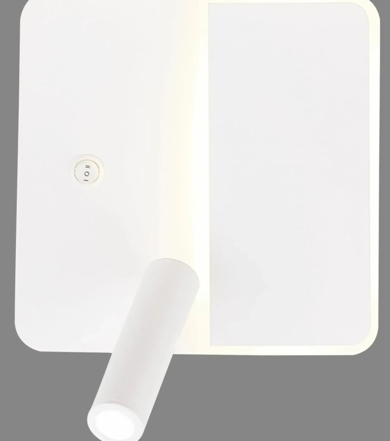 Sklep Kaja Designerki ledowy kinkiet z włącznikiem 22-75994 ALMA | Kaja* Lampy Led