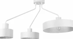 Sklep Kaja Designerska, biała lampa sufitowa do sypialni SIG 31534 z serii JUMBO biały Best Sale