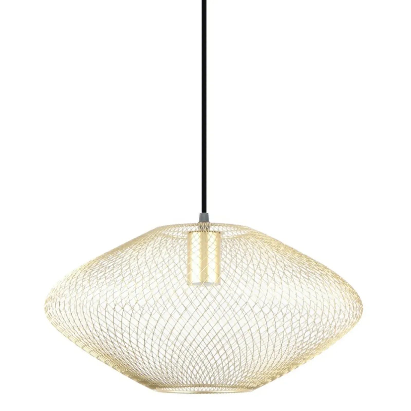 Sklep Kaja Designerska, druciana lampa wisząca do kuchni A8032 z serii ORION Sale