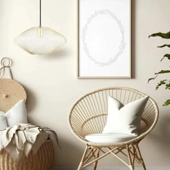 Sklep Kaja Designerska, druciana lampa wisząca do kuchni A8032 z serii ORION Sale