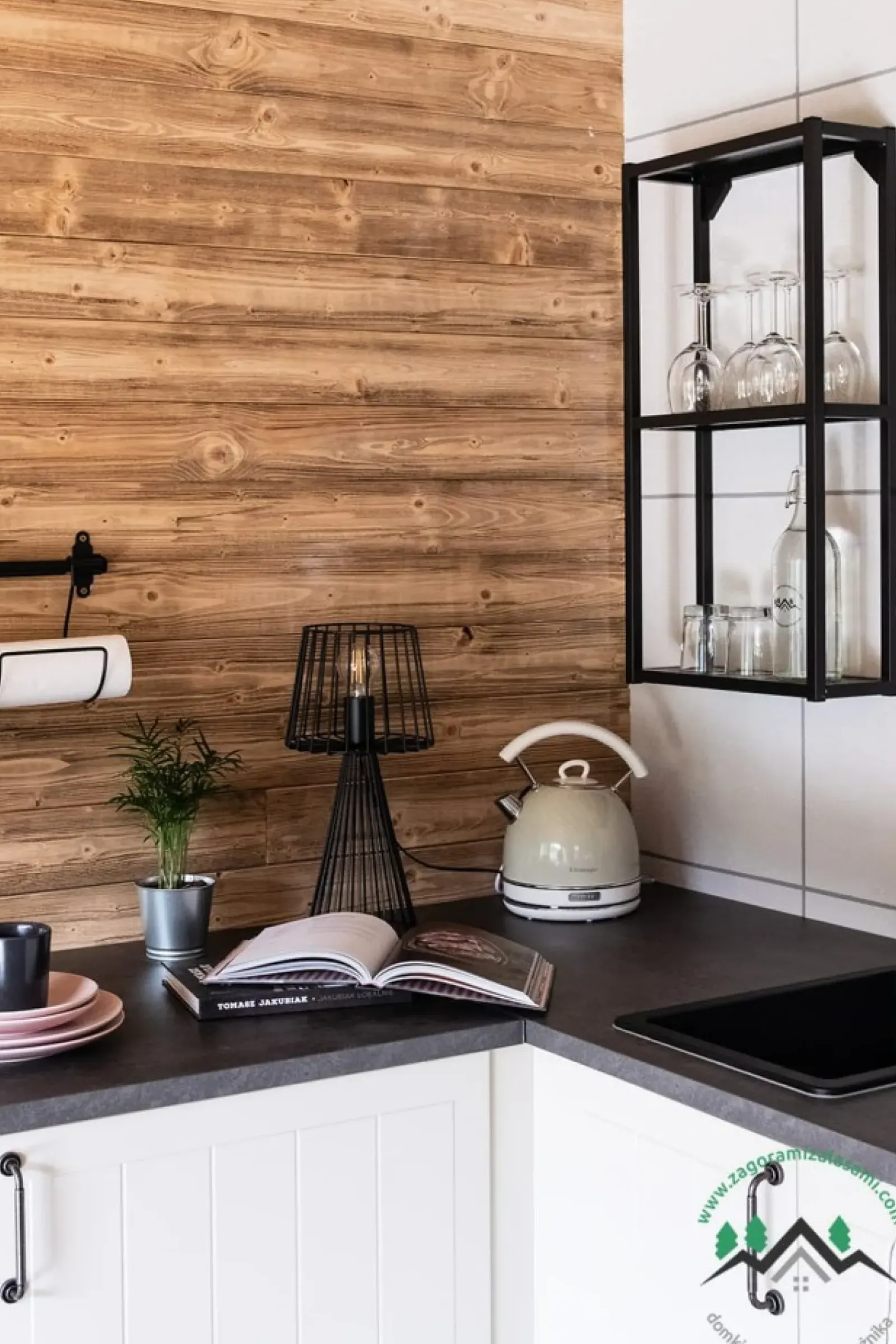 Sklep Kaja Designerska, druciana lampka stołowa K-4642 SOUL BLACK | Kaja* Nowoczesne Lampki Stołowe|Lampki Stołowe Nowoczesne