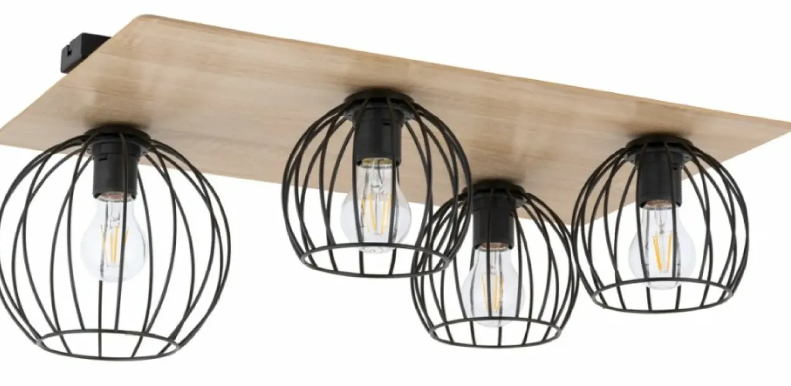 Sklep Kaja Designerska, druciana lampa sufitowa SIG 32360 z serii CYBER PROSTOKĄT Flash Sale