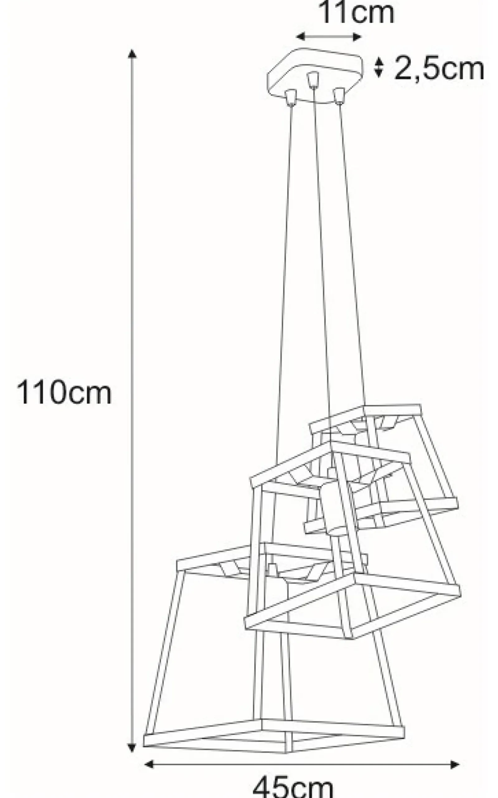 Sklep Kaja Designerska, dziecięca lampa wisząca K-4134 TEDY | Kaja Oświetlenie wielokolorowy Store