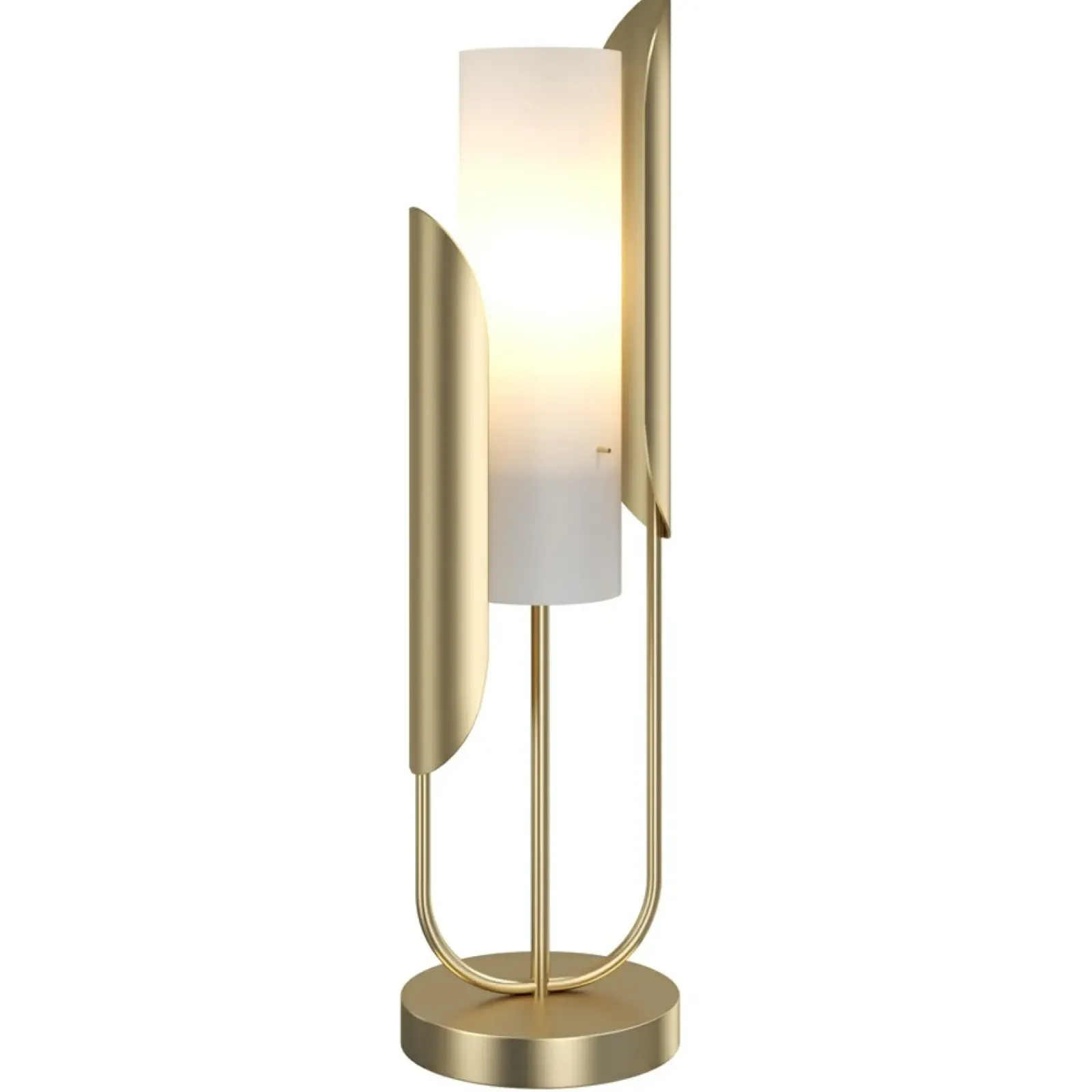 Sklep Kaja Designerska, elegancka lampka stołowa Z014TL-01G z serii СIPRESSO* Nowoczesne Lampki Stołowe