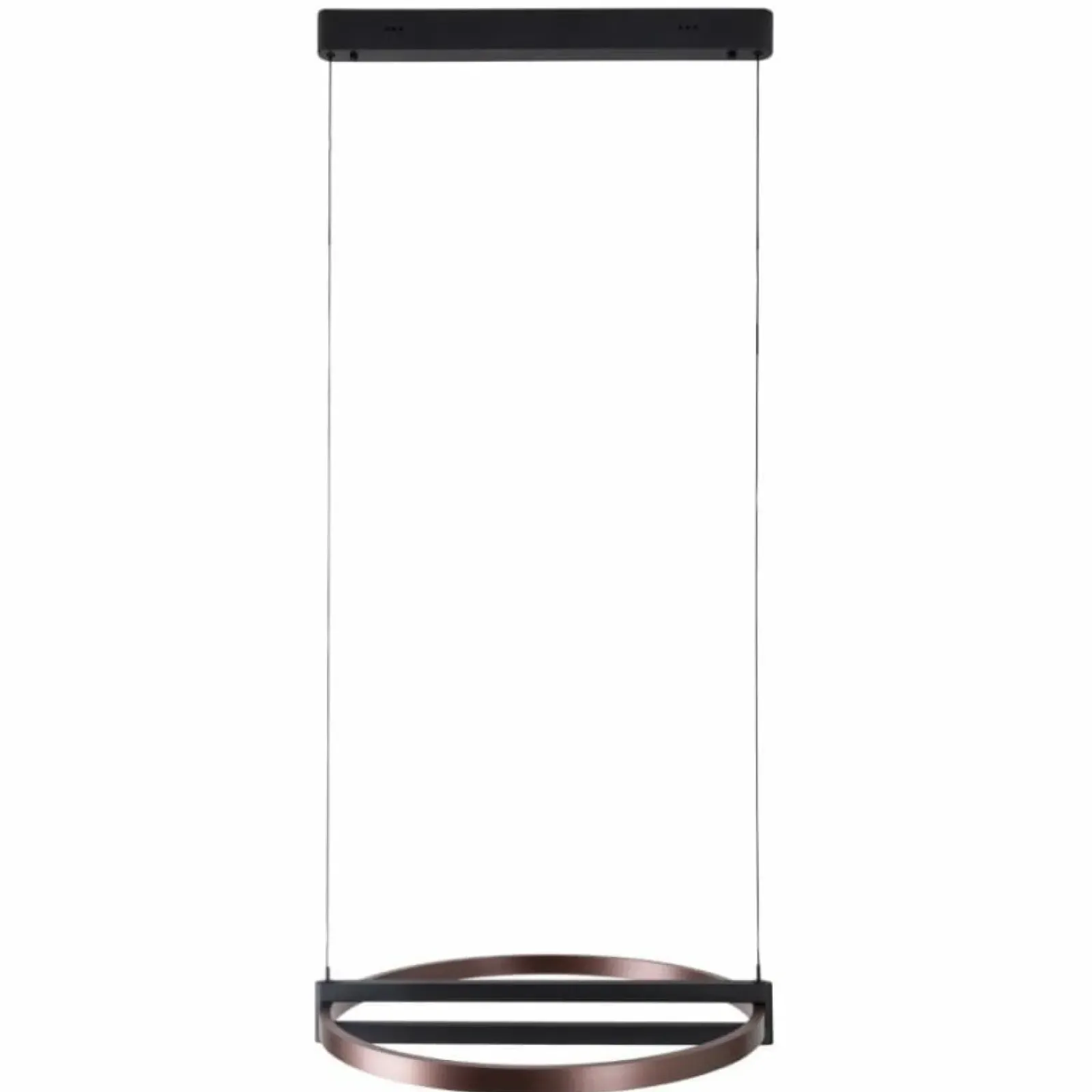 Sklep Kaja Designerska, geometryczna lampa wisząca LED MX P0552 SINGAPUR | Kaja Store