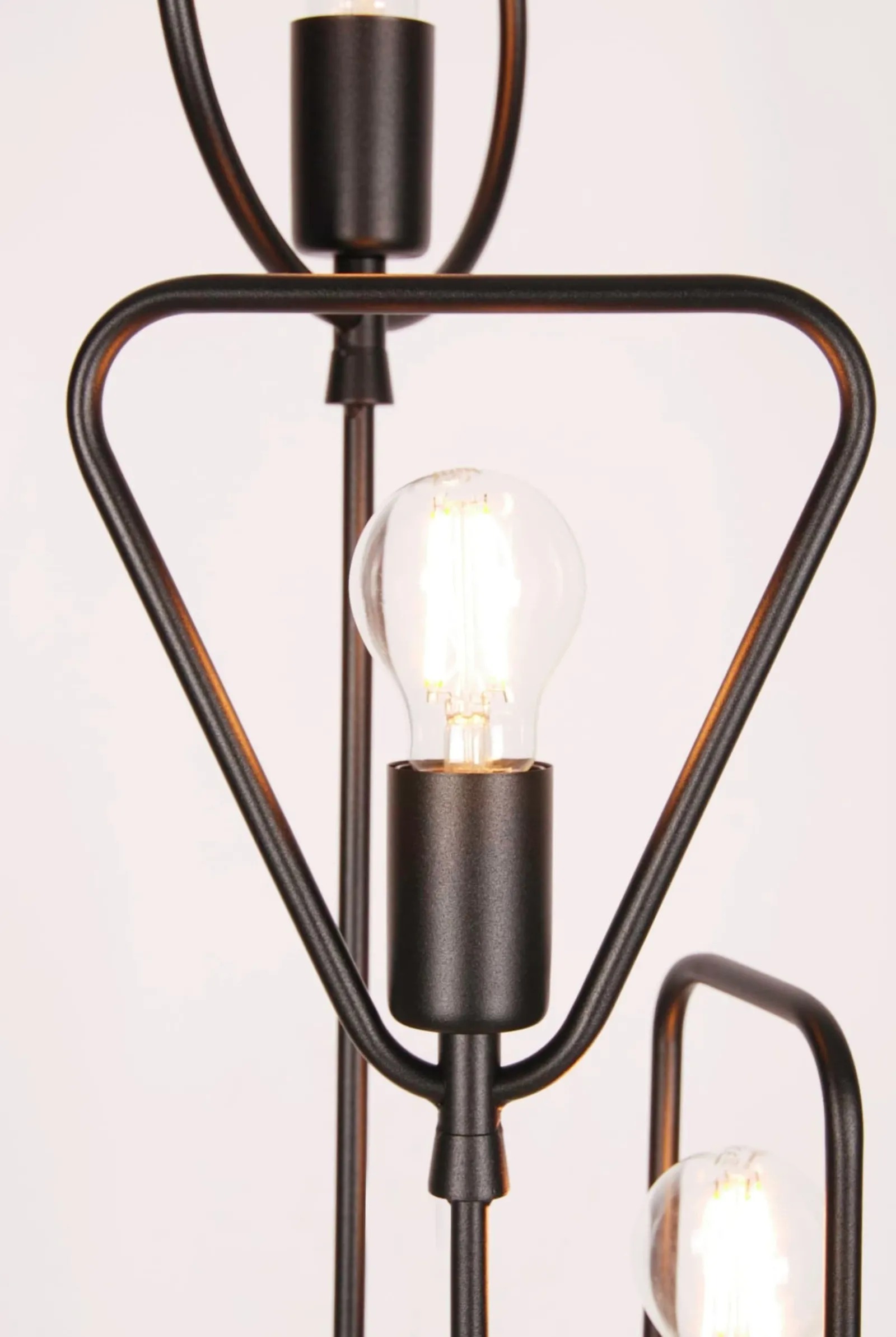 Sklep Kaja Designerska, industrialna lampa podłogowa K-3934 GEO | Kaja* Lampy Podłogowe