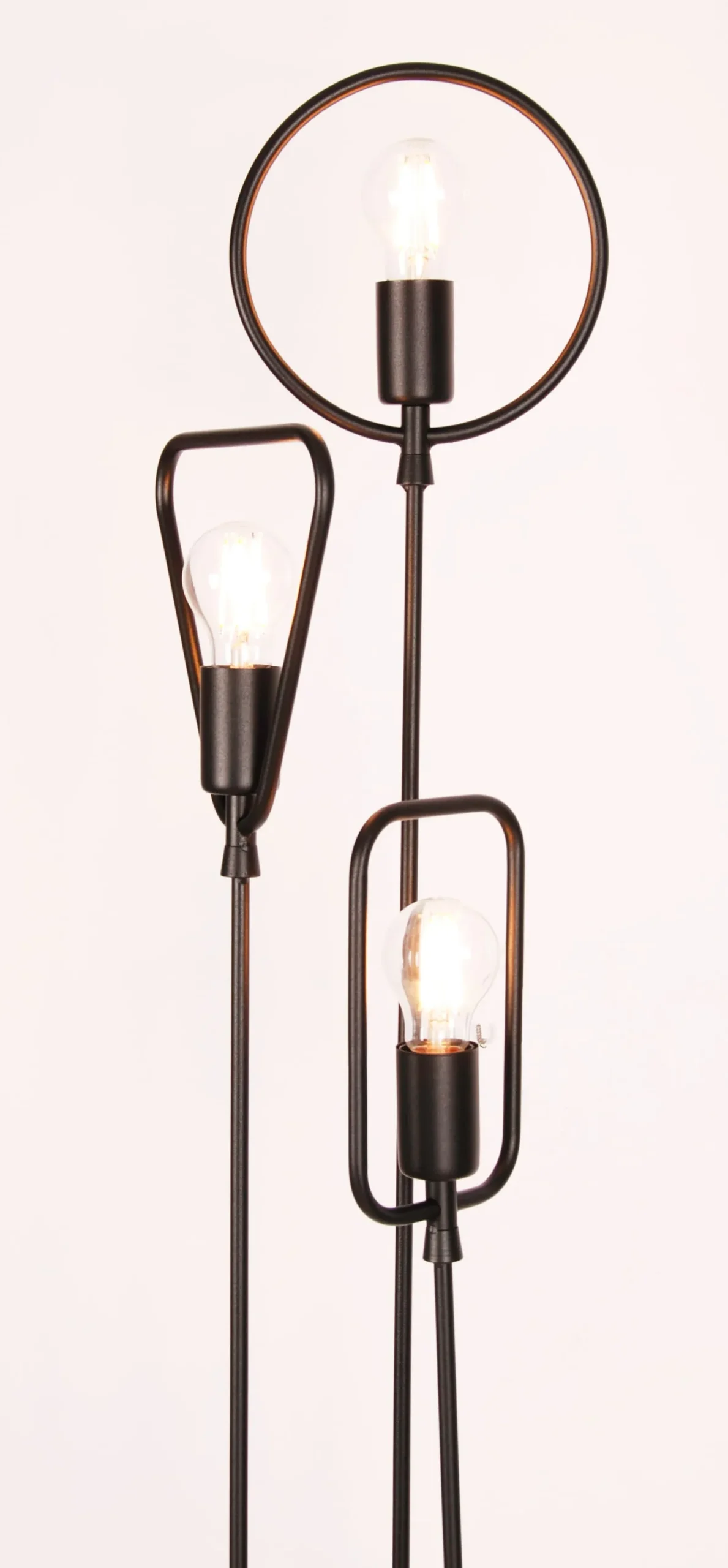 Sklep Kaja Designerska, industrialna lampa podłogowa K-3934 GEO | Kaja* Lampy Podłogowe