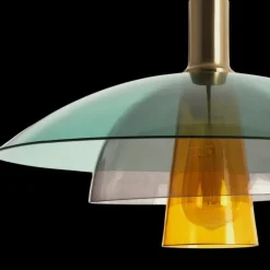 Sklep Kaja Designerska, kolorowa lampa do kuchni ABR-PATIS KOLORENO | Kaja kolorowy Hot