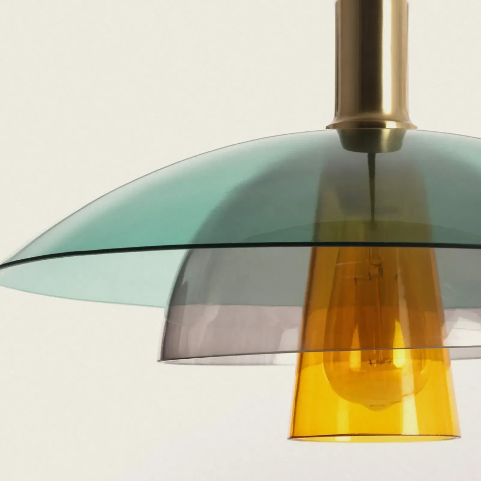 Sklep Kaja Designerska, kolorowa lampa do kuchni ABR-PATIS KOLORENO | Kaja kolorowy Hot