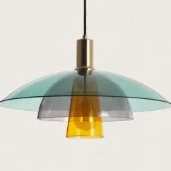 Sklep Kaja Designerska, kolorowa lampa do kuchni ABR-PATIS KOLORENO | Kaja kolorowy Hot