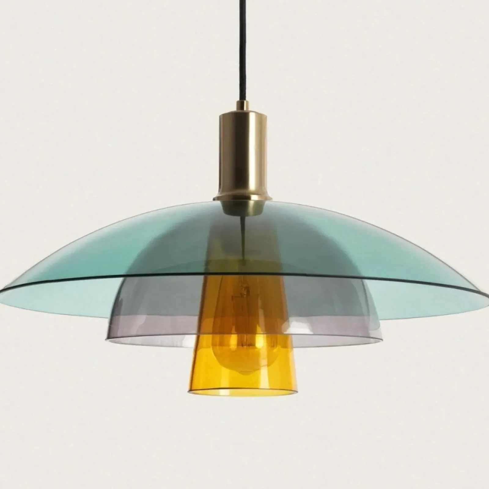 Sklep Kaja Designerska, kolorowa lampa do kuchni ABR-PATIS KOLORENO | Kaja kolorowy Hot