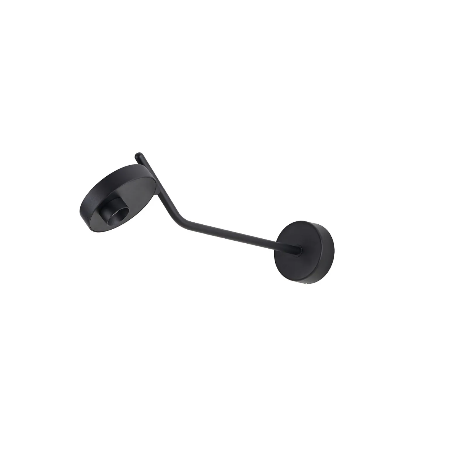 Sklep Kaja Designerska lampa ścienna na wysięgniku AZ5632 ISEO | Kaja Oświetlenie* Lampy Led