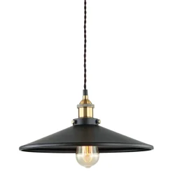 Sklep Kaja Designerska lampa do kuchni MDM-3458/1L BK+GD VERDA | Kaja Oświetlenie Shop