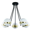 Sklep Kaja Designerska lampa do nowoczesnego salonu JUP 1710 ELFA | Kaja Best