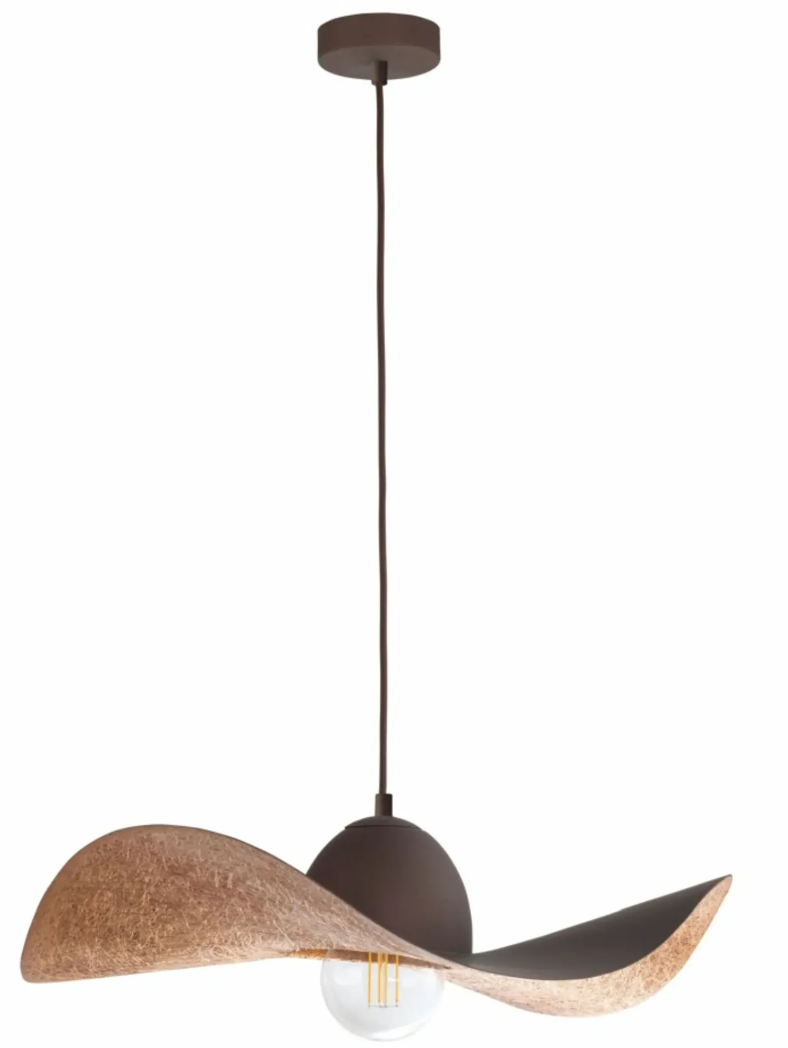 Sklep Kaja Designerska lampa do nowoczesnego wnętrza SIG 32352 z serii KAPELLO M New