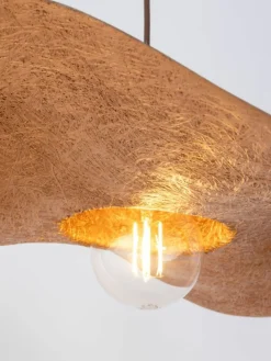 Sklep Kaja Designerska lampa do nowoczesnego wnętrza SIG 32352 z serii KAPELLO M New