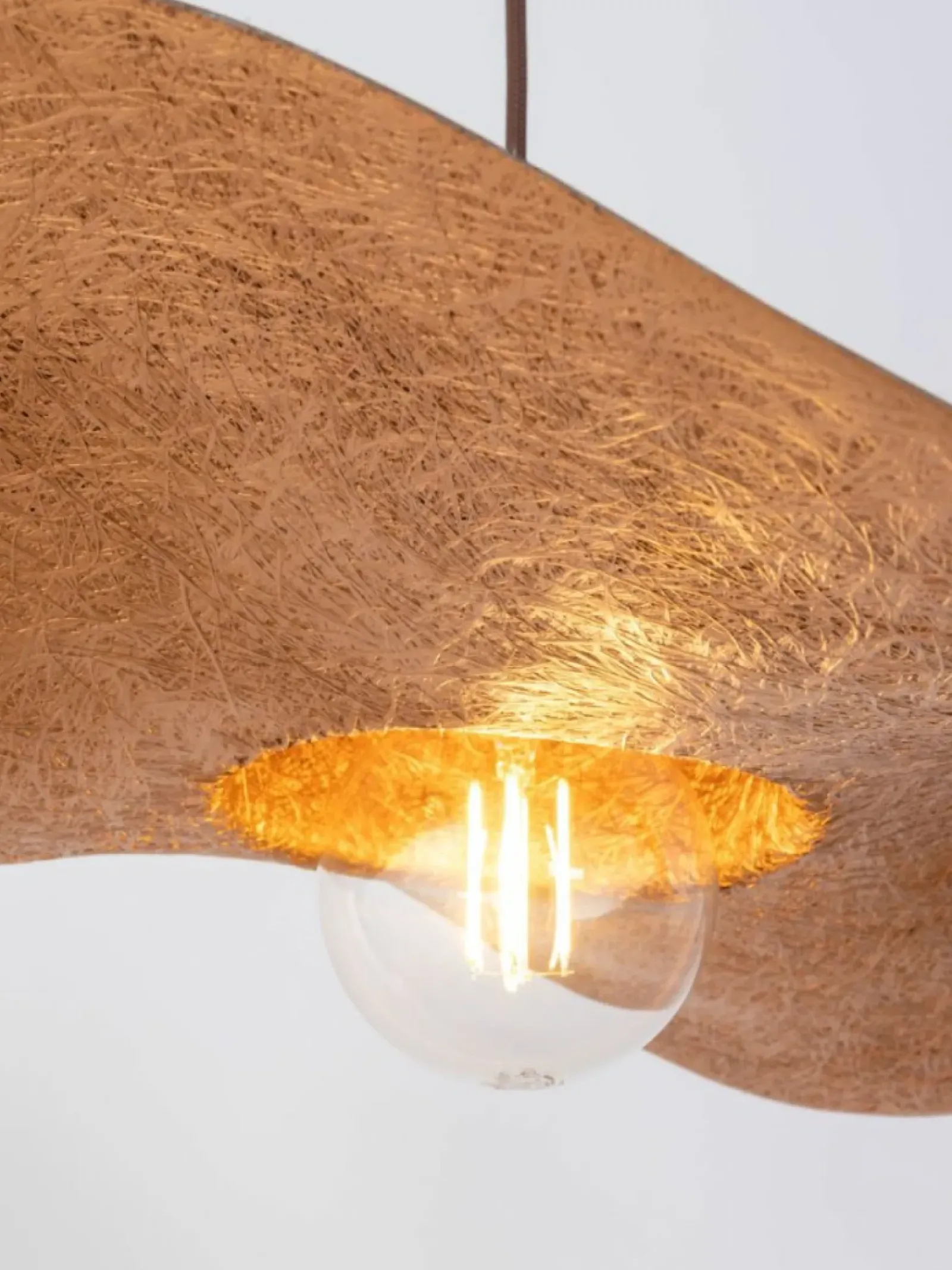 Sklep Kaja Designerska lampa do nowoczesnego wnętrza SIG 32352 z serii KAPELLO M New