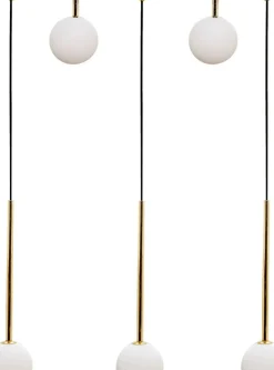 Sklep Kaja Designerska lampa listwa, do nowoczesnej kuchni 5641 z serii ALI Best