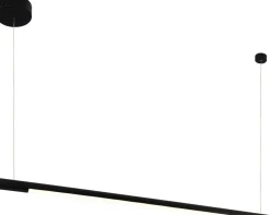 Sklep Kaja Designerska lampa nad stół 100cm MX P0354D ORGANIC P | Kaja Sale