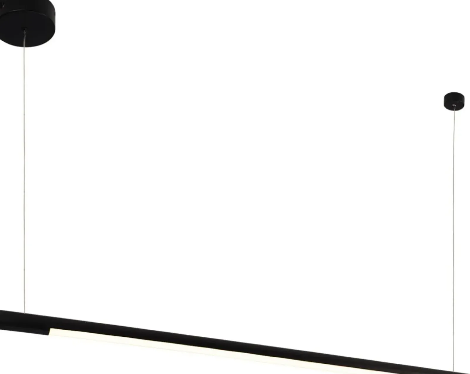 Sklep Kaja Designerska lampa nad stół 100cm MX P0354D ORGANIC P | Kaja Sale