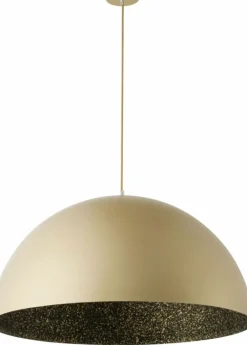 Sklep Kaja Designerska lampa nad stół w kuchni SIG 32297 SFERA 50 ZŁ/CZ NAKR Store