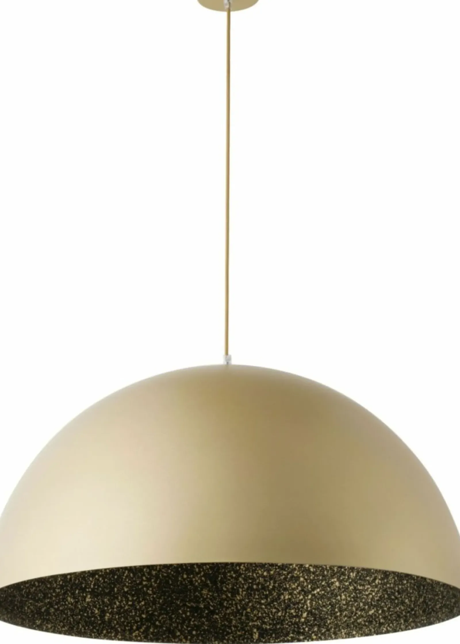 Sklep Kaja Designerska lampa nad stół w kuchni SIG 32297 SFERA 50 ZŁ/CZ NAKR Store