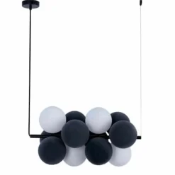 Sklep Kaja Designerska lampa nad wyspę kuchenną ABR-GRAPPA-H-S VINO | Kaja Outlet