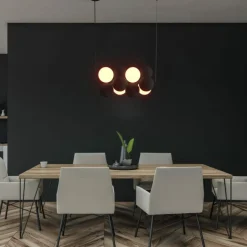 Sklep Kaja Designerska lampa nad wyspę kuchenną ABR-GRAPPA-H-S VINO | Kaja Outlet
