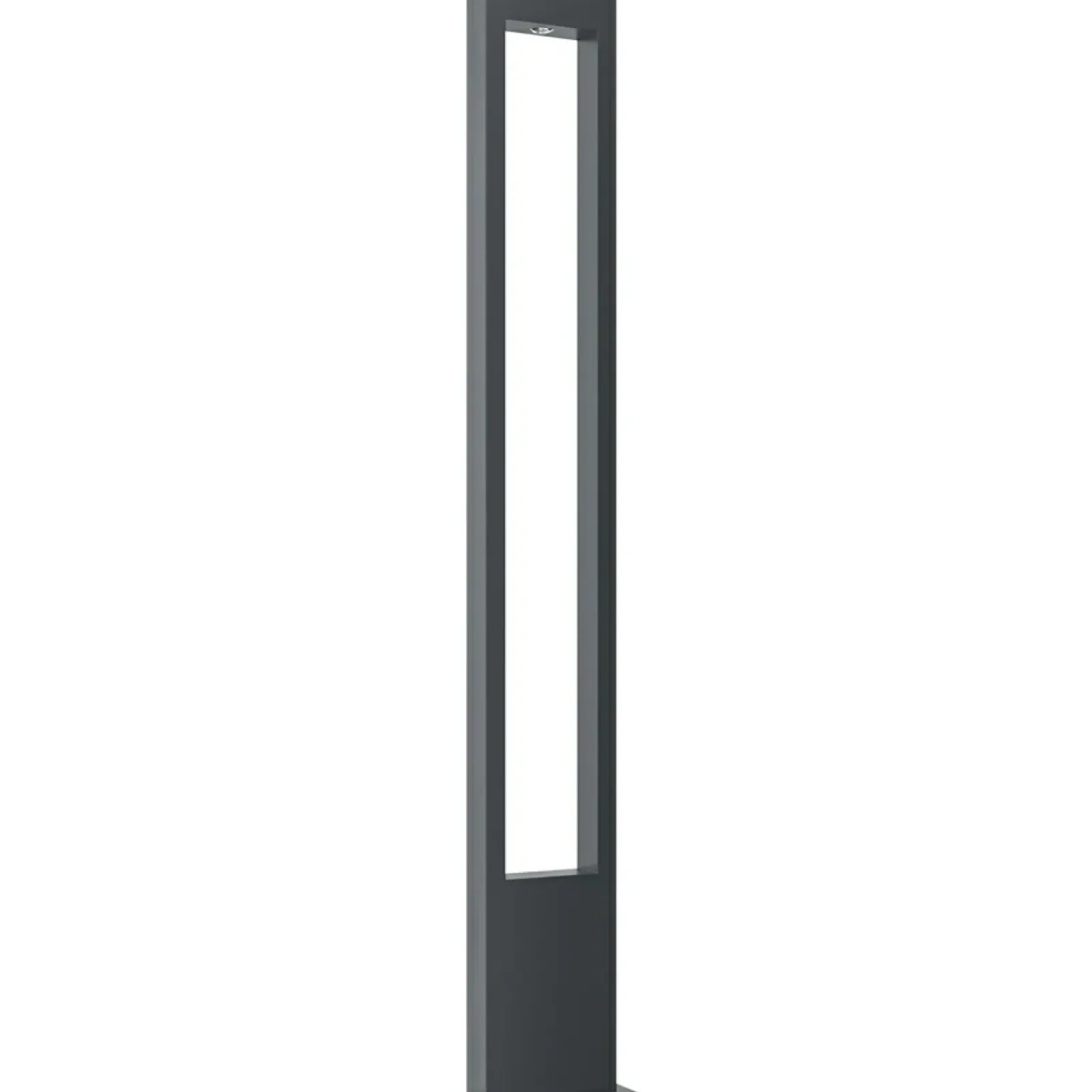 Sklep Kaja Designerska lampa ogrodowa LED 150cm O425FL-L20GF z serii BONN | Kaja* Lampy Ogrodowe Stojące