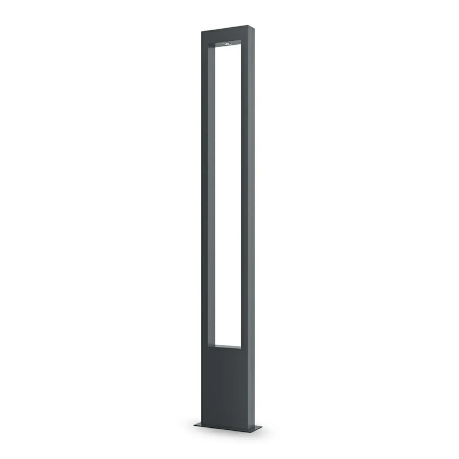 Sklep Kaja Designerska lampa ogrodowa LED 150cm O425FL-L20GF z serii BONN | Kaja* Lampy Ogrodowe Stojące