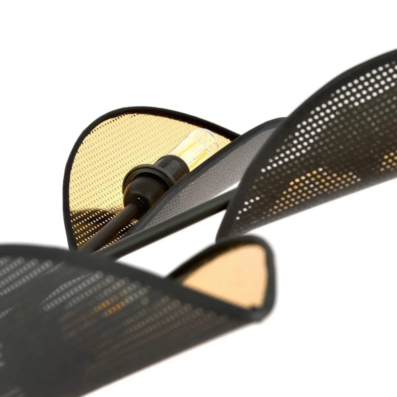 Sklep Kaja Designerska lampa sufitowa do salonu 1158/6 VENE | Kaja Oświetlenie Outlet