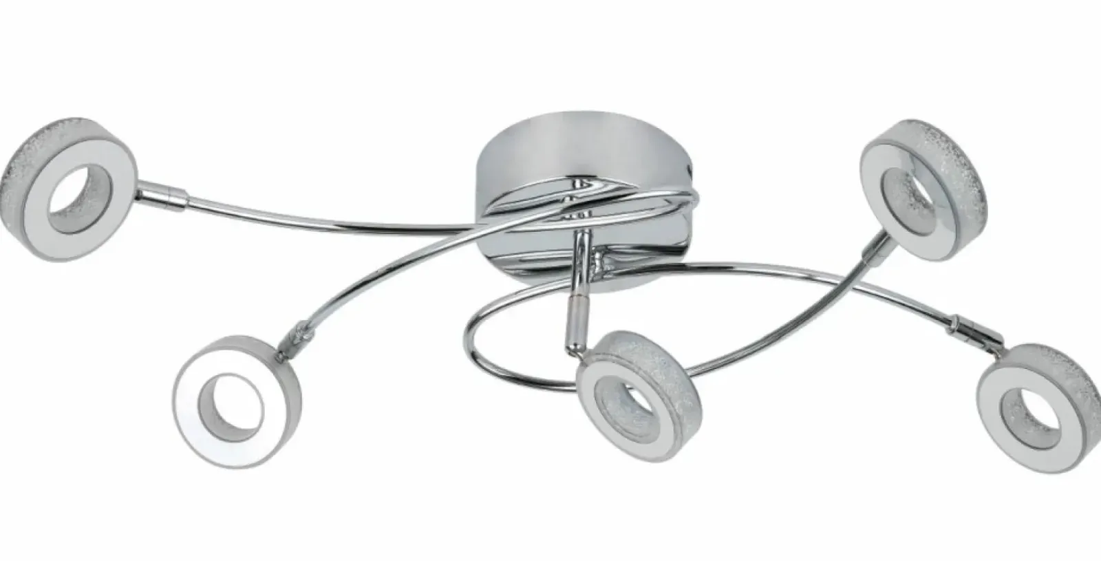 Sklep Kaja Designerska lampa sufitowa LED 98-66039 VINOLA | Kaja Oświetlenie Fashion