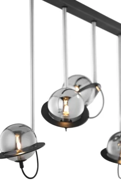 Sklep Kaja Designerska lampa sufitowa z kloszami JUP 1896 PLANET | Kaja Best Sale
