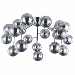 Sklep Kaja Designerska lampa sufitowa MOD545PL-20CH DALLAS | Kaja Oświetlenie Fashion