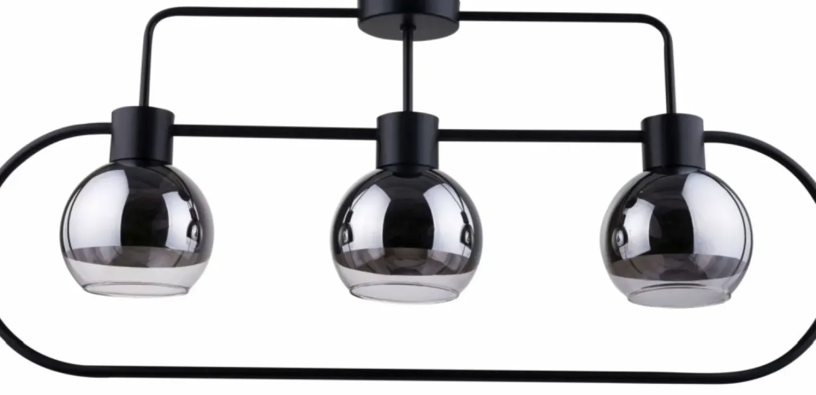 Sklep Kaja Designerska lampa sufitowa do stylowej sypialni SIG 31887 - LINDA New