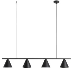 Sklep Kaja Designerska lampa wisząca z reflektorami 1108L1 z serii FORM | Kaja Zadzwońporabattel.783200183(8-16)/mailsklep@kaja.com.pl Cheap