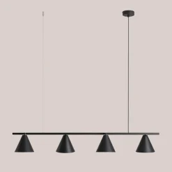 Sklep Kaja Designerska lampa wisząca z reflektorami 1108L1 z serii FORM | Kaja Zadzwońporabattel.783200183(8-16)/mailsklep@kaja.com.pl Cheap