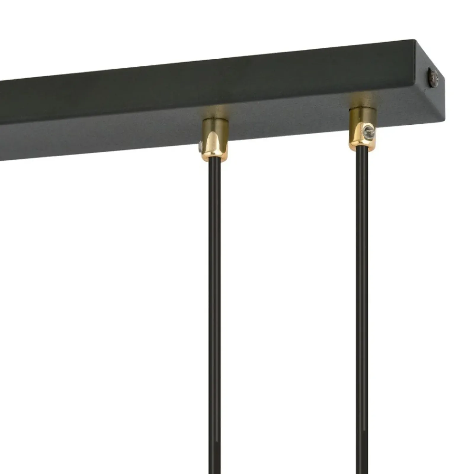 Sklep Kaja Designerska lampa wisząca do oświetlenia stołu 1113/3 GLAM | Kaja Store
