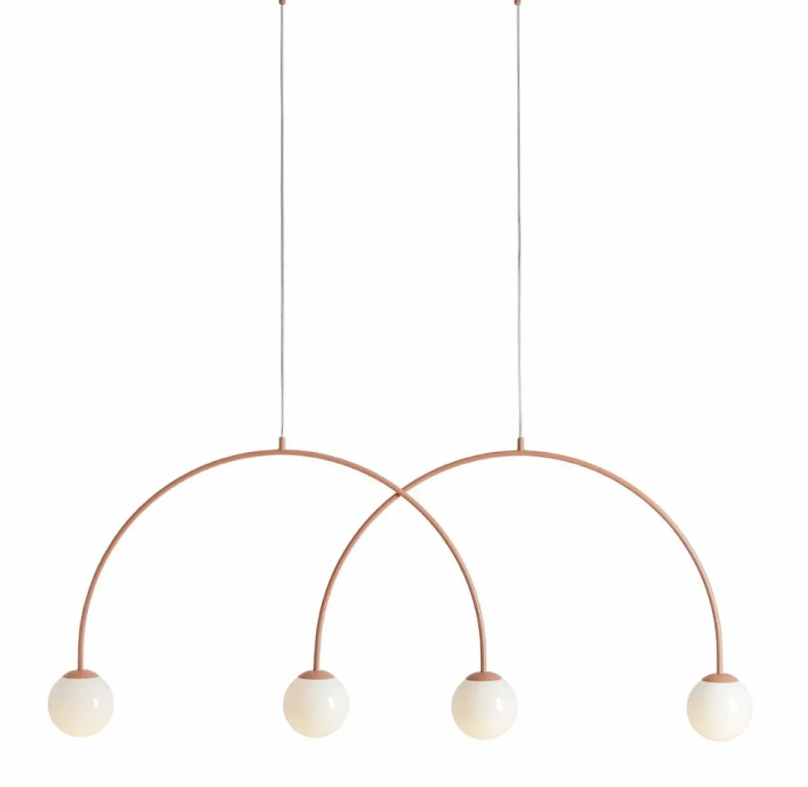 Sklep Kaja Designerska lampa wisząca w stylu modern 1116L11_L CORAL | Kaja Zadzwońporabattel.783200183(8-16)/mailsklep@kaja.com.pl Best