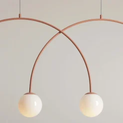Sklep Kaja Designerska lampa wisząca w stylu modern 1116L11_L CORAL | Kaja Zadzwońporabattel.783200183(8-16)/mailsklep@kaja.com.pl Best