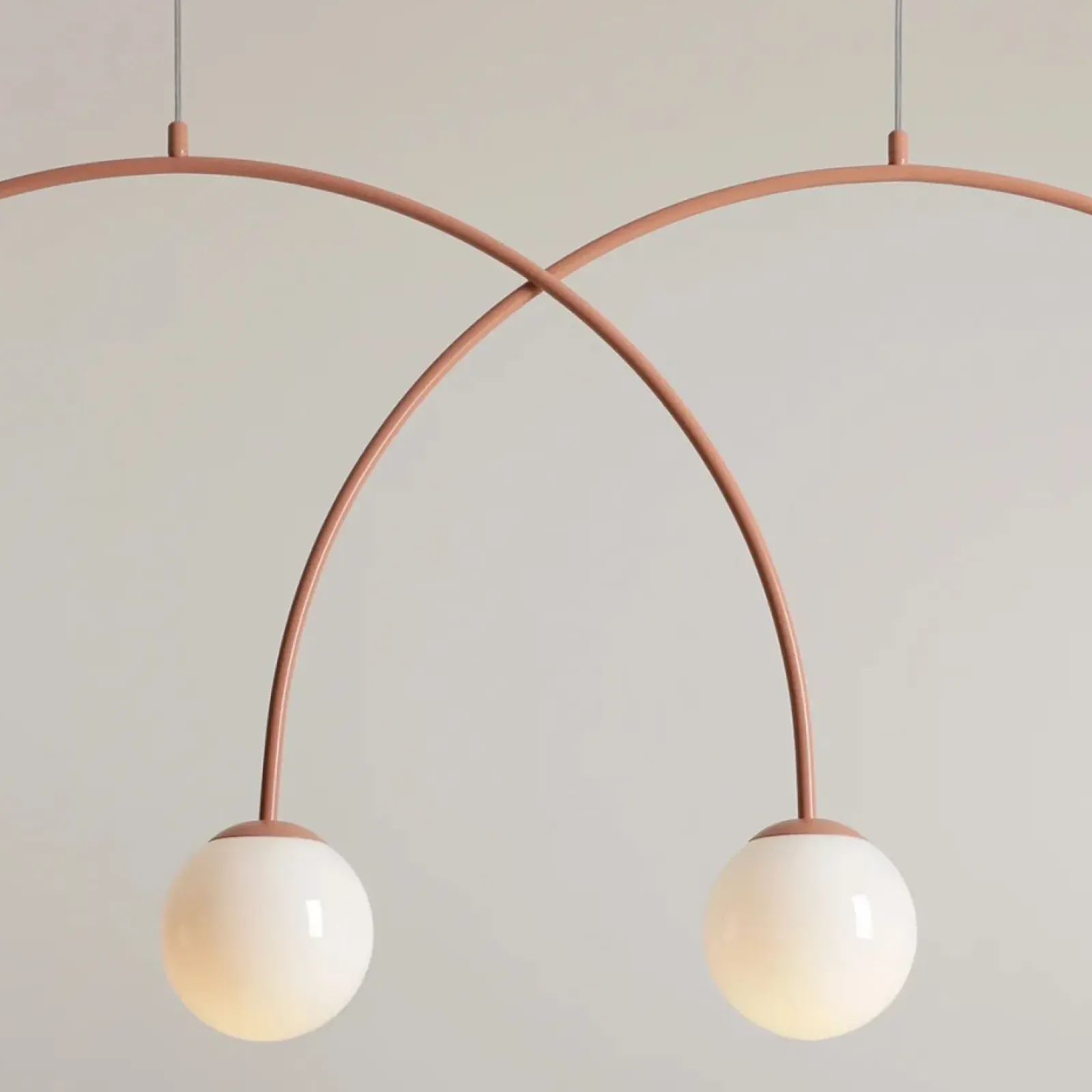 Sklep Kaja Designerska lampa wisząca w stylu modern 1116L11_L CORAL | Kaja Zadzwońporabattel.783200183(8-16)/mailsklep@kaja.com.pl Best