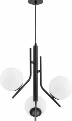 Sklep Kaja Designerska lampa wisząca z białymi kulami AL 62331 ESTEL | Kaja Clearance