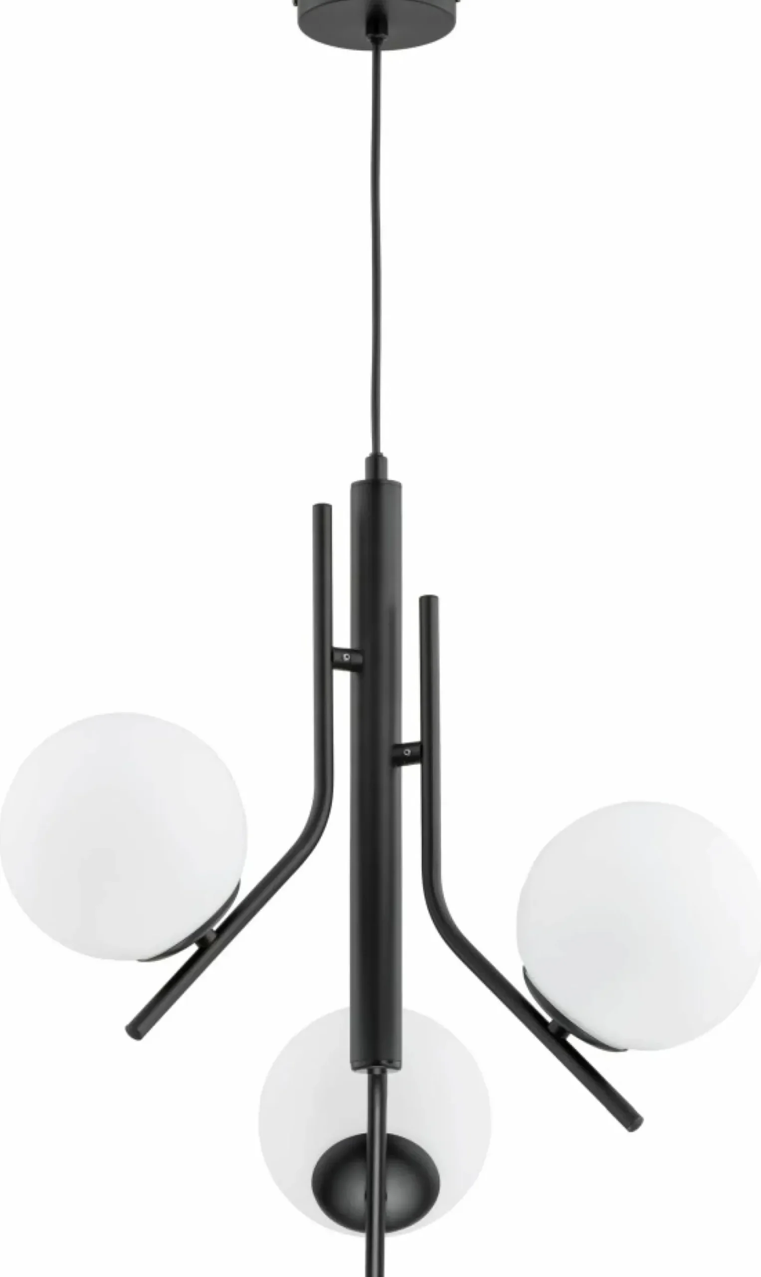 Sklep Kaja Designerska lampa wisząca z białymi kulami AL 62331 ESTEL | Kaja Clearance