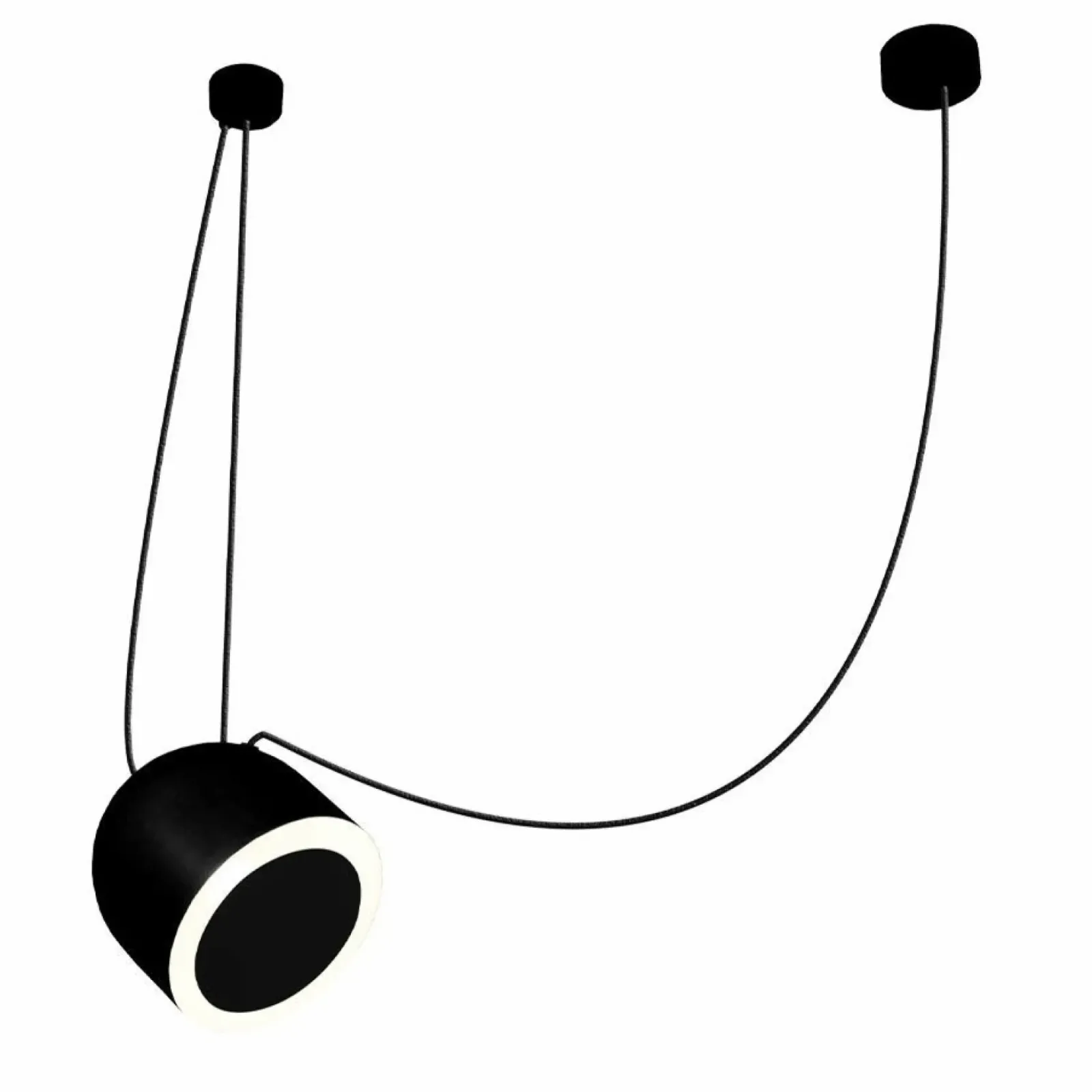 Sklep Kaja Designerska lampa wisząca do podwieszania ANT 9035 DOBO | Kaja Clearance