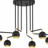 Sklep Kaja Designerska lampa wisząca z kulami JUP 1987 VR6 CZ/MS VILAR | Kaja Hot