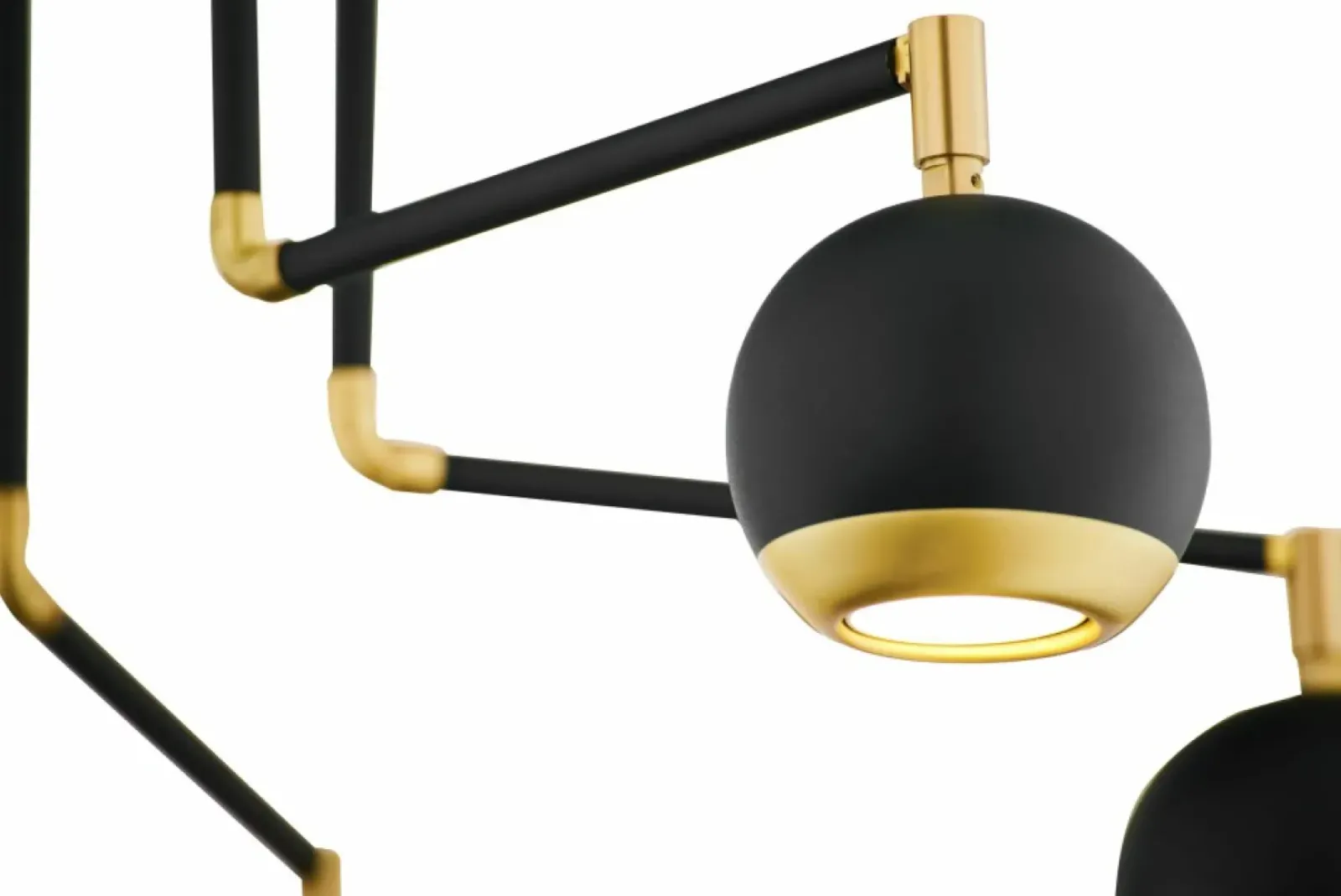 Sklep Kaja Designerska lampa wisząca z kulami JUP 1987 VR6 CZ/MS VILAR | Kaja Hot