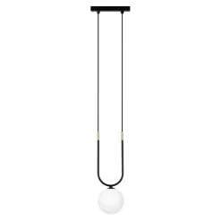 Sklep Kaja Designerska lampa wisząca, regulowana wysokość K-5590 z serii ENZO Clearance