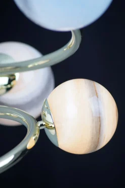 Sklep Kaja Designerska lampa wisząca z planetami MX P0378 COSMOS | Kaja Online