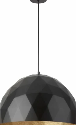 Sklep Kaja Designerska lampa wisząca z dużym kloszem SIG 31367 z serii DIAMENT L Hot